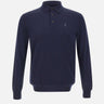 Maglia "Classics" colletto polo 710941104 001 POLO RALPH LAUREN 