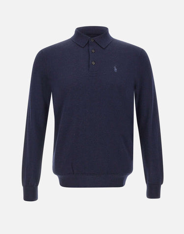 Maglia "Classics" colletto polo 710941104 001 POLO RALPH LAUREN 