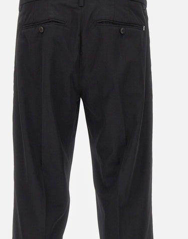 Pantaloni "Kai" UP701GS0105 002999 DONDUP 