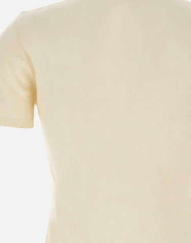 Maglia "Como knit tee" 20602 002 THE GARMENT 
