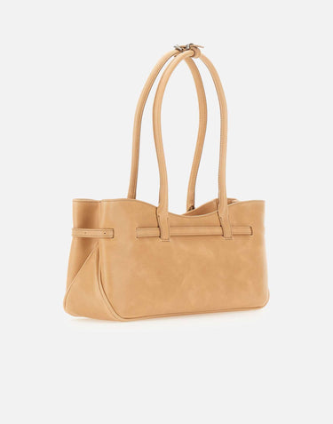 Borsa a spalla "Grandma Used Bag" GG630020 BEIGE MARGESHERWOOD 