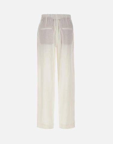 Pantaloni "Joan" V099822216 101OWH VINCE. 