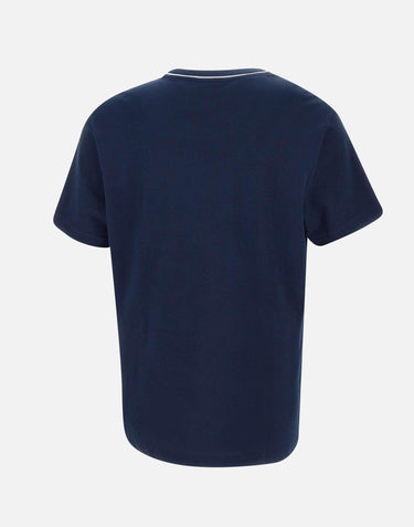 T-shirt in cotone TH8174 166 LACOSTE 