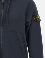 Felpa in cotone organico 6100061S0051 V0020 STONE ISLAND 