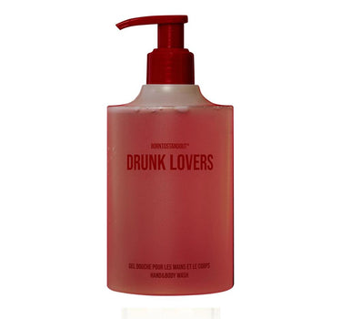 Hand & Body Wash "Drunk Lovers" 350ml 40301969 350ML BORNTOSTANDOUT 