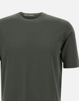 T-shirt in cotone TS0MC CR14R570 FILIPPO DE LAURENTIIS 