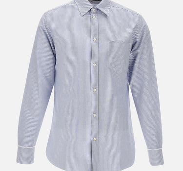 Camicia "Alvise" GMP00246 P00054880197 GOLDEN GOOSE 