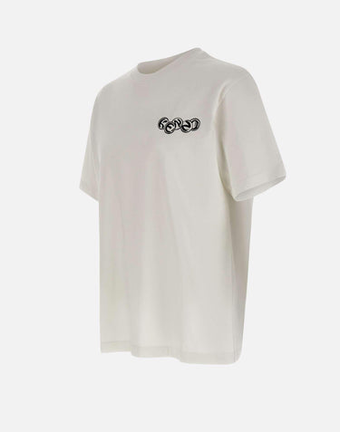 "Pachinko Class t-shirt" FF65TS2624SG 02 KENZO PARIS 