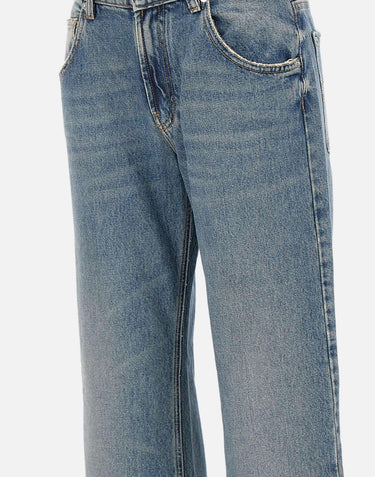 Jeans "Straight leg" 2J204A D06C1 BLUMARINE 