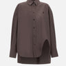 Camicia "Diana" 251WCH00004 CCC052AA204 THE ATTICO 