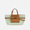 Borsa a mano "Alexandra" BS12135 TWISTLSOASICUOIO GIANNI CHIARINI 