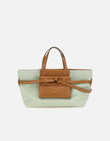 Borsa a mano "Alexandra" BS12135 TWISTLSOASICUOIO GIANNI CHIARINI 
