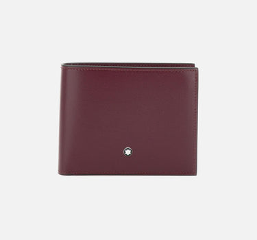 Portafoglio "Meisterstuck" in pelle 199299 CASSIS MONTBLANC 
