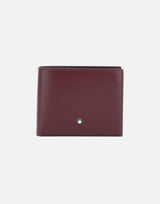 Portafoglio "Meisterstuck" in pelle 199299 CASSIS MONTBLANC 