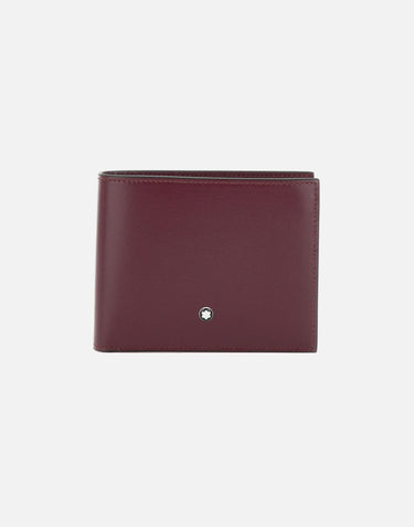 Portafoglio "Meisterstuck" in pelle 199299 CASSIS MONTBLANC 