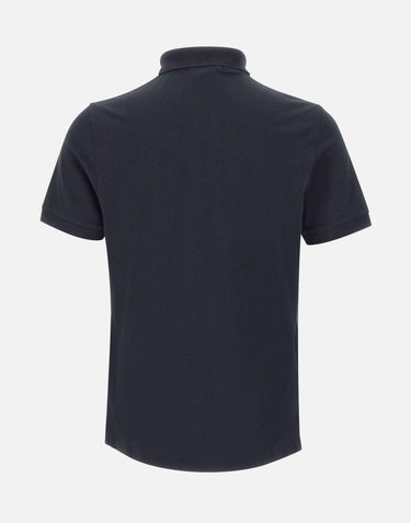 Polo in piqué di cotone 2200008S0017 V0020 STONE ISLAND 