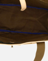 Borsa a spalla in cotone UBA0772 UBASN71 BARBOUR X PAUL SMITH 