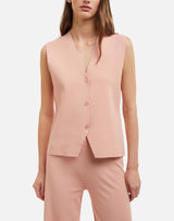 Gilet in punto stoffa 194007 278 KANGRA 