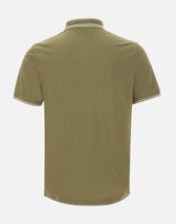 Polo in piqué di cotone 2200010S0018 V005G STONE ISLAND 