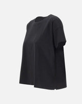 T-shirt "Basilluzzo LDS" BASILUZZOLDS BLACK LOULOU DE SAISON 
