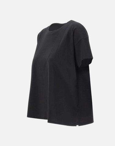 T-shirt "Basilluzzo LDS" BASILUZZOLDS BLACK LOULOU DE SAISON 