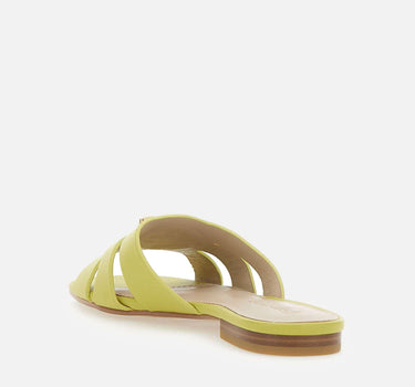 Sandali "Marli09" in pelle SD0313P003 S24 PINKO 