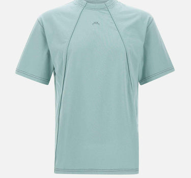 T-shirt "Millbank" in cotone ACWMTS194 GRYGRN A COLD WALL 
