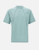T-shirt "Millbank" in cotone ACWMTS194 GRYGRN A COLD WALL 