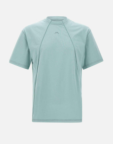 T-shirt "Millbank" in cotone ACWMTS194 GRYGRN A COLD WALL 