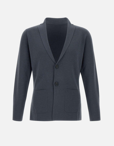 Blazer in lana RJMLMPT WM14M970 FILIPPO DE LAURENTIIS 
