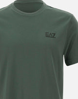 T-shirt in cotone 8NPT25 PJVPZU7260 EA7 