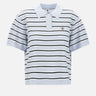 "Madison tennis polo" 21234 901 THE GARMENT 