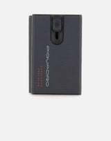Compact wallet PP4891UB00R GRN PIQUADRO 