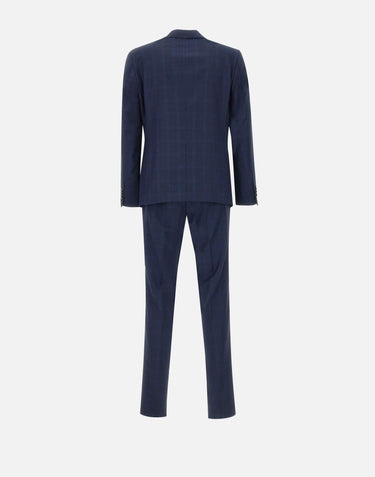 Completo due pezzi in Lana 3732A3318C 24378789 MANUEL RITZ 