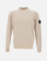 Maglione in lana rasata 5100072S00A3 V009A STONE ISLAND 