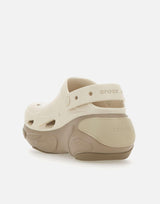 Sandali  "Bubble crush clog" CR210061 TAUPE CROCS 