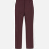 "Emma cropped cool wool trousers" 29111 0104 FILIPPA K 