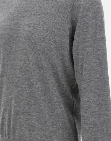 Maglia in lana e seta 57167 13190071 GRAN SASSO 