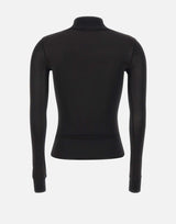 Maglia "Reedition Second Skin" PERJTO029JS0115 BLACK COURREGES 