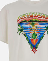 T-shirt "Innocence Triangle" MSP26JTS001 19 CASABLANCA 