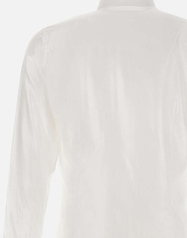 Camicia "Ray" in cotone e viscosa CP136 B4GRA0590 CARLO PIGNATELLI 
