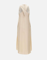 Abito "Paloma" PALOMA IVORY LOULOU DE SAISON 