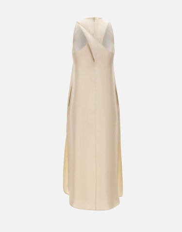 Abito "Paloma" PALOMA IVORY LOULOU DE SAISON 