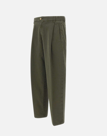 Pantaloni "Manhattan" in misto cotone MANHATTAND 30051200582 BRIGLIA 1949 