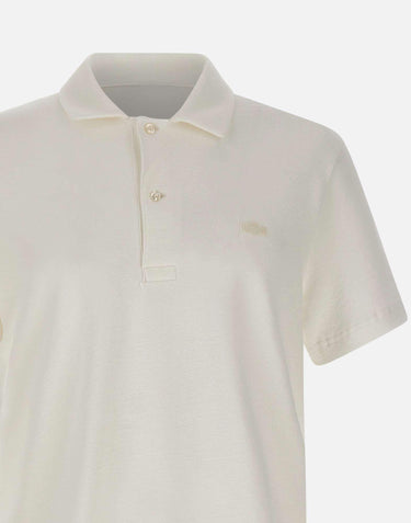 Polo testurizzata classic fit DH1969 70V LACOSTE 