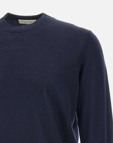 Maglia in lana GC3ML RM16R880 FILIPPO DE LAURENTIIS 