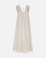 Maxi abito "Juana Valentina Broderie" FF4658 VBW FAITHFULL THE BRAND 