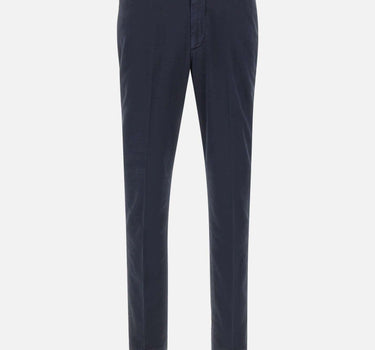 Pantalone in cotone DVR3A085 TC394 DEVORE 