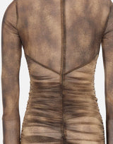 Abito "Events" AB87757E2 EL1 ELISABETTA FRANCHI 