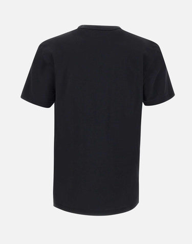 T-shirt in cotone organico CFWOTE0144 MRUT2926100 WOOLRICH 